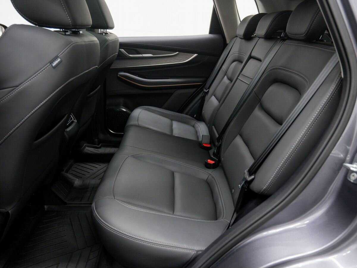 Купить EXEED LX, 2023, 7 999 км.. Фото: #13