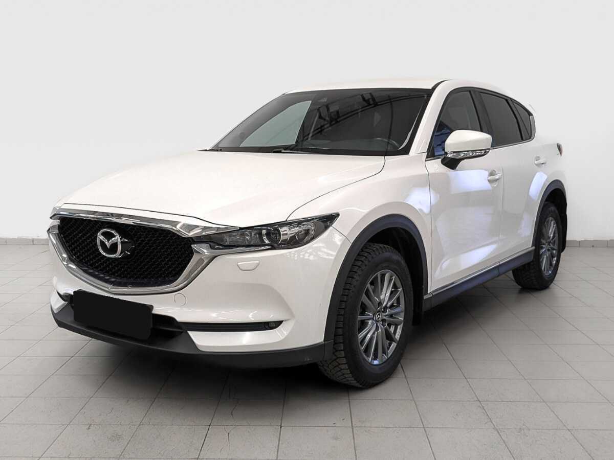 Купить Mazda CX-5, 2018, 69 860 км.. Фото: #0