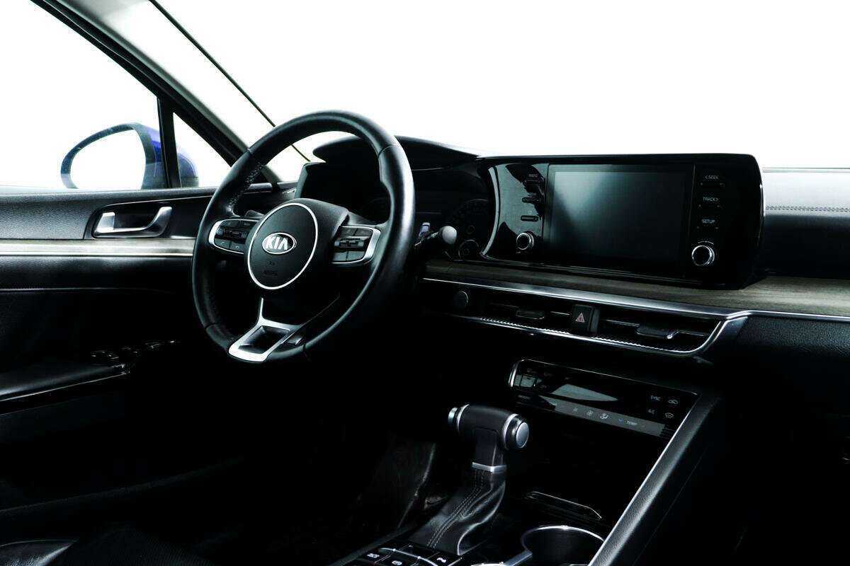 Купить Kia K5, 2020, 74 000 км.. Фото: #8