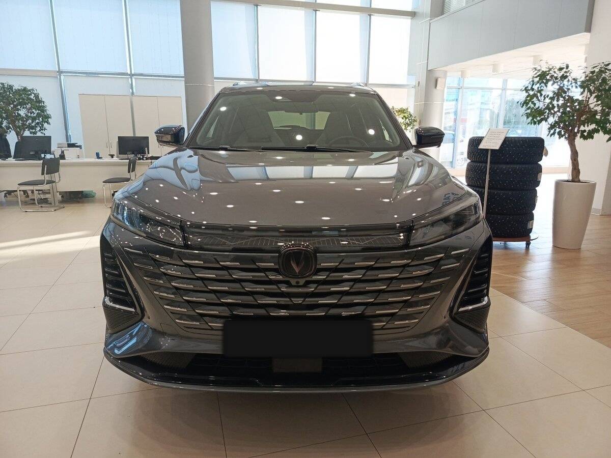 Купить Changan CS75 Plus, 2024, 1 492 км.. Фото: #1