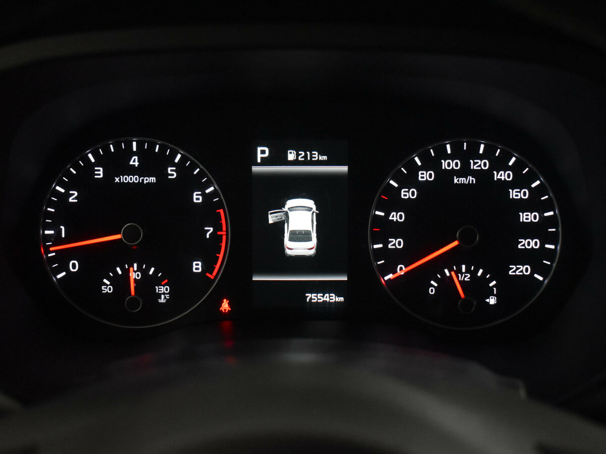 Купить Kia Rio, 2020, 75 541 км.. Фото: #17
