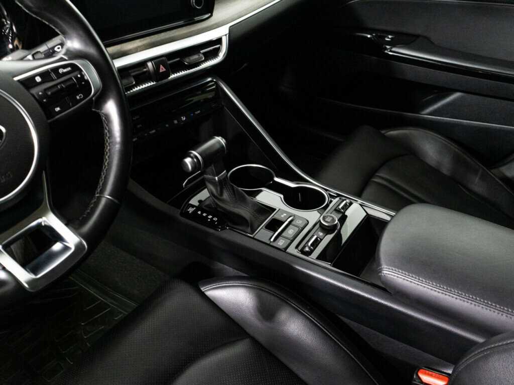 Купить Kia K5, 2021, 143 398 км.. Фото: #17