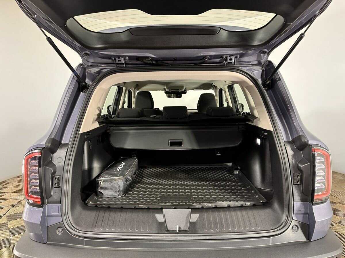 Купить Haval Dargo, 2023, 25 506 км.. Фото: #17