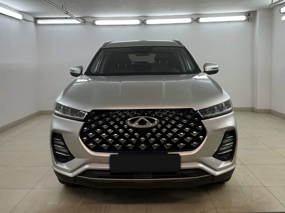 Купить Chery Tiggo 7 Pro, 2021, 32 923 км.. Фото: #1