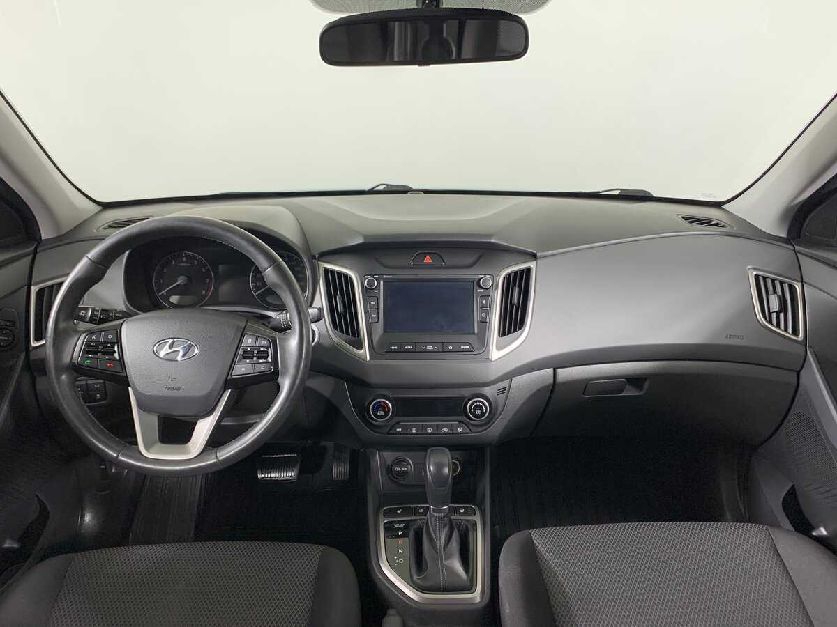 Купить Hyundai Creta, 2020, 71 290 км.. Фото: #12