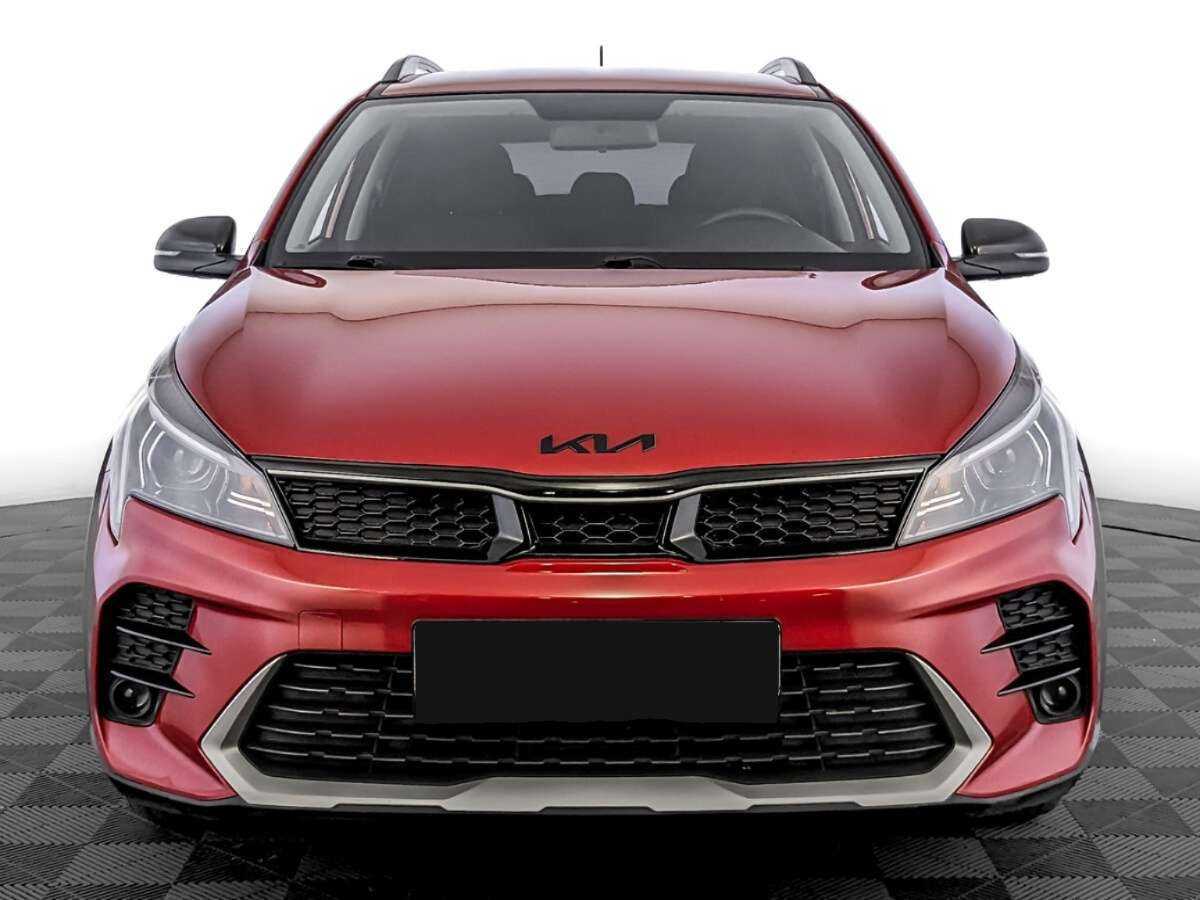 Купить Kia Rio, 2022, 24 536 км.. Фото: #1