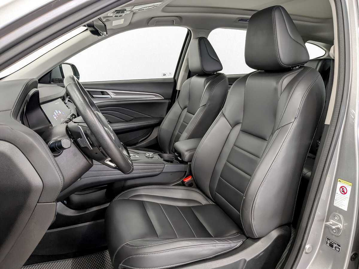 Купить Haval F7, 2021, 102 205 км.. Фото: #19