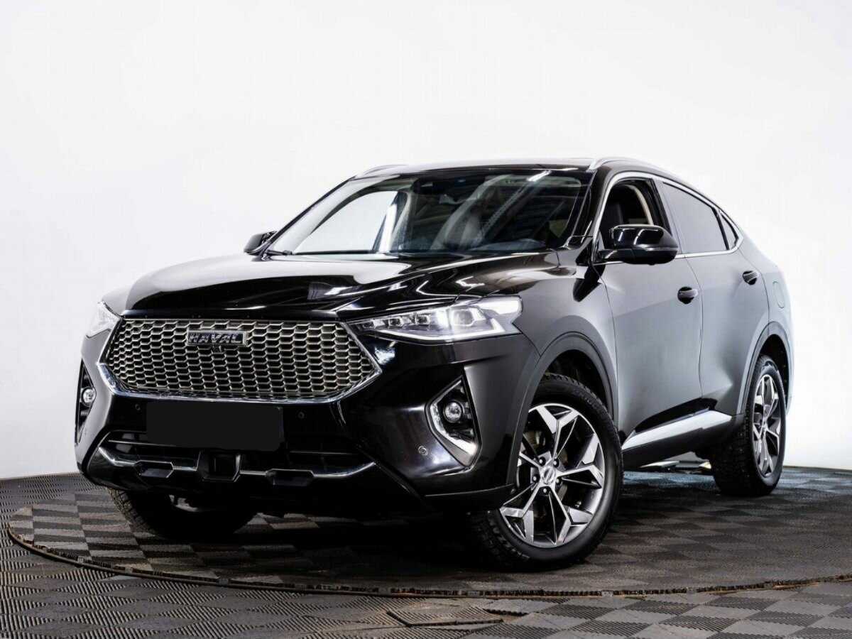 Купить Haval F7x, 2021, 94 000 км.. Фото: #0