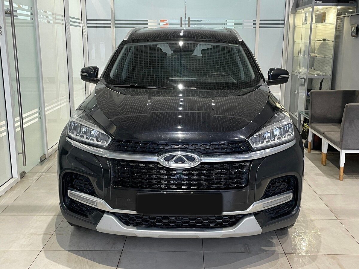Купить Chery Tiggo 8, 2021, 69 651 км.. Фото: #1