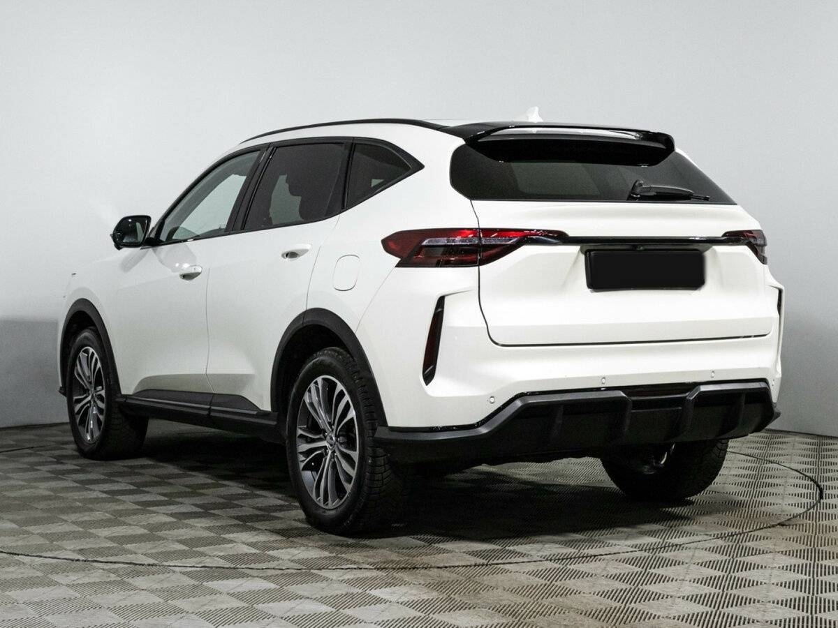 Купить Haval F7, 2022, 85 934 км.. Фото: #5