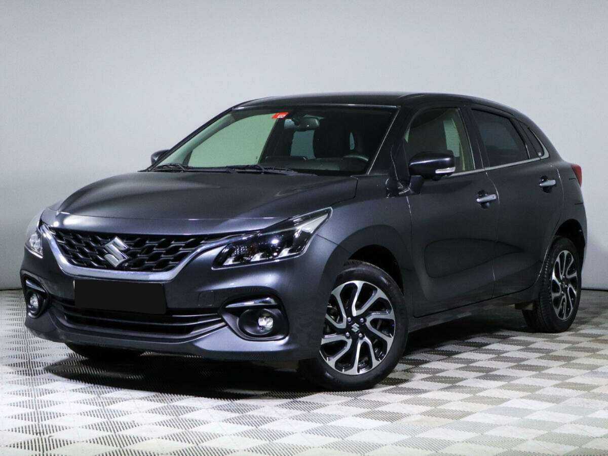 Купить Suzuki Baleno, 2022, 23 767 км.. Посмотреть фото