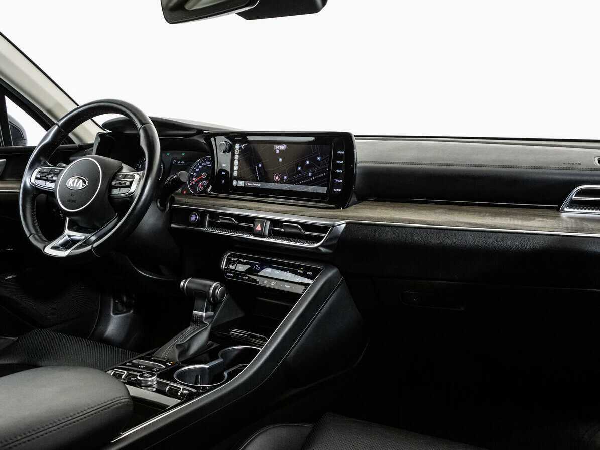 Купить Kia K5, 2021, 74 903 км.. Фото: #9