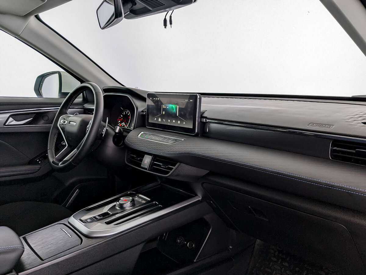 Купить Haval Jolion, 2023, 9 554 км.. Фото: #10