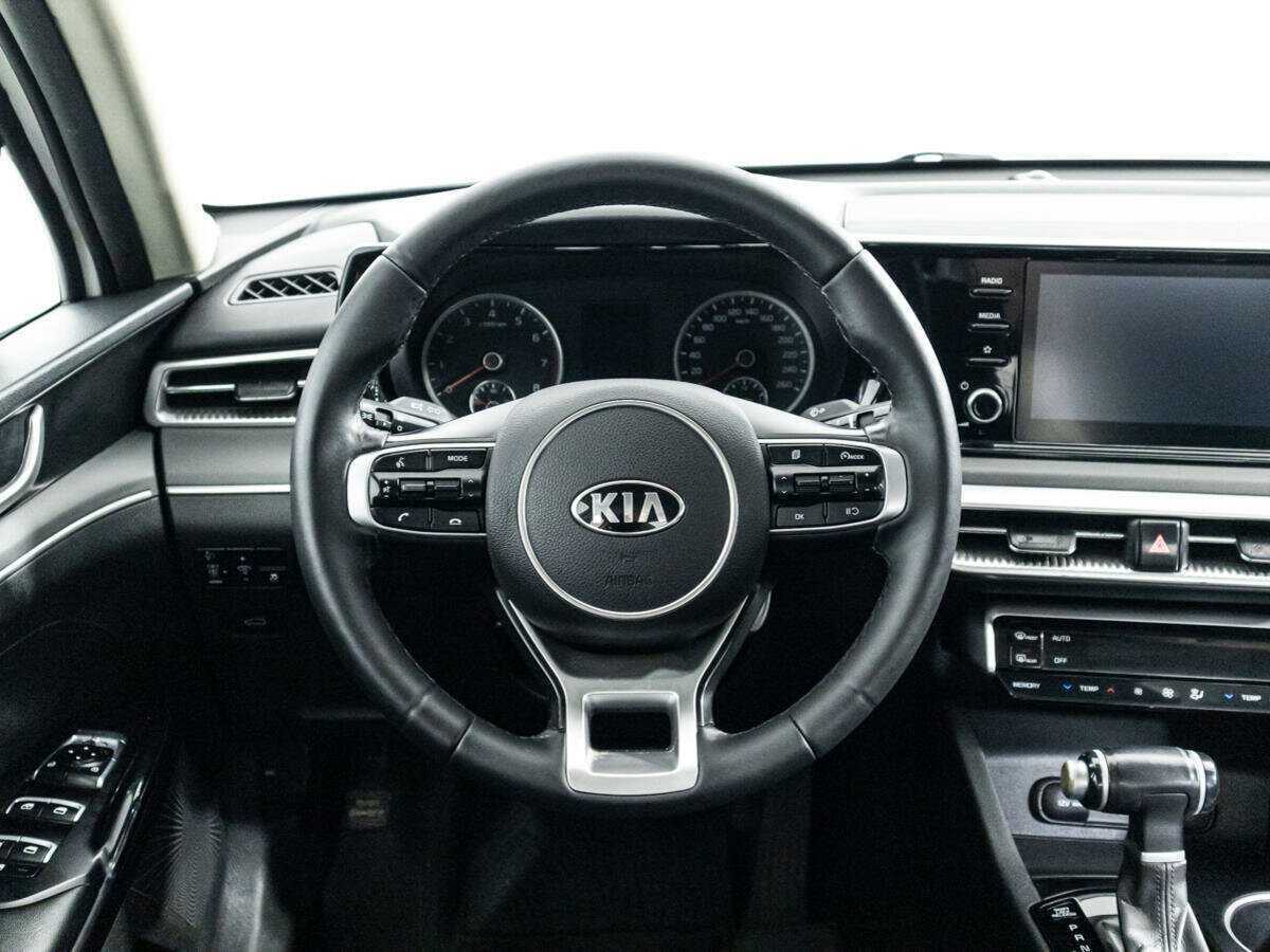 Купить Kia K5, 2021, 84 261 км.. Фото: #19