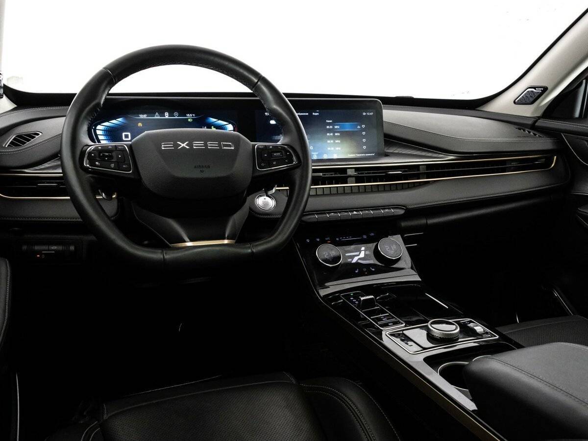Купить EXEED LX, 2023, 28 818 км.. Фото: #10