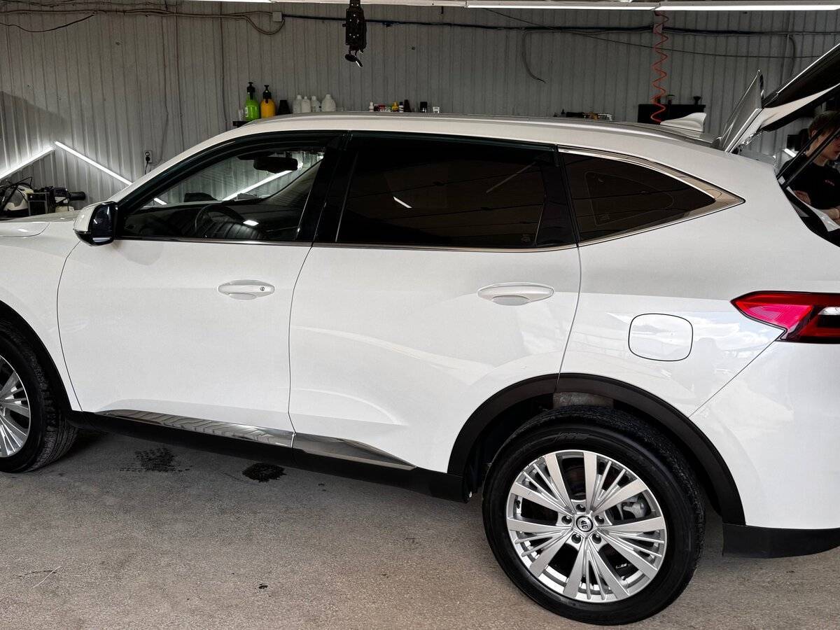 Купить Haval F7, 2019, 81 815 км.. Фото: #2
