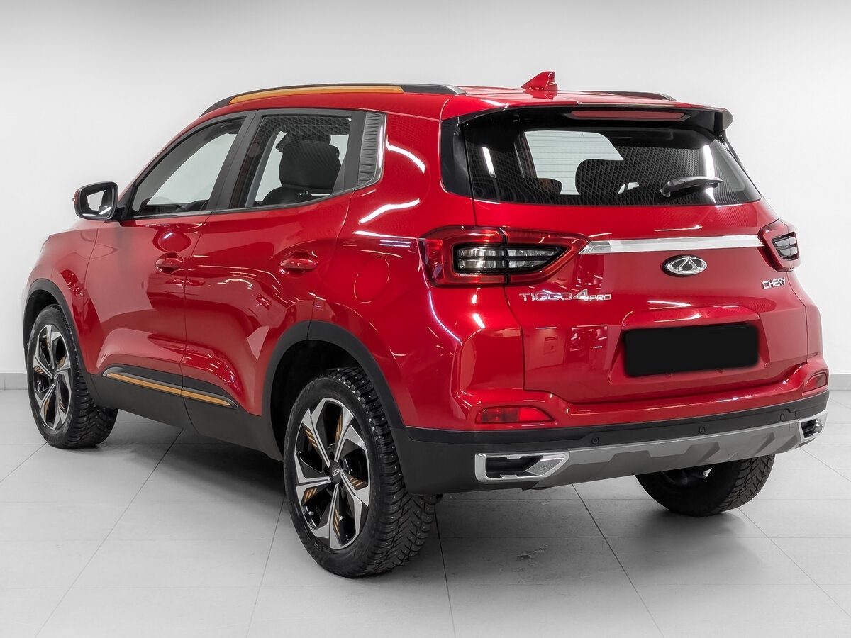 Купить Chery Tiggo 4 Pro, 2022, 35 000 км.. Фото: #6