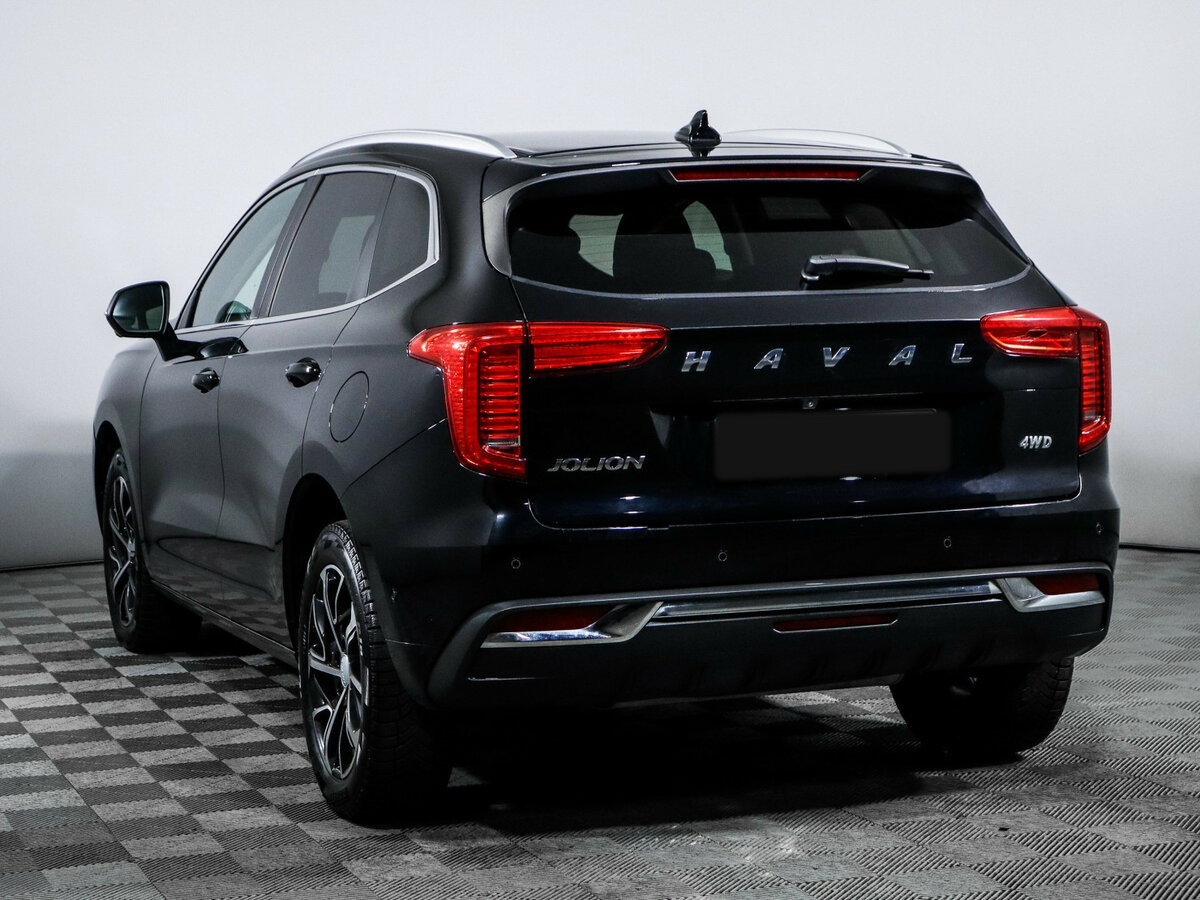 Купить Haval Jolion, 2023, 50 553 км.. Фото: #4