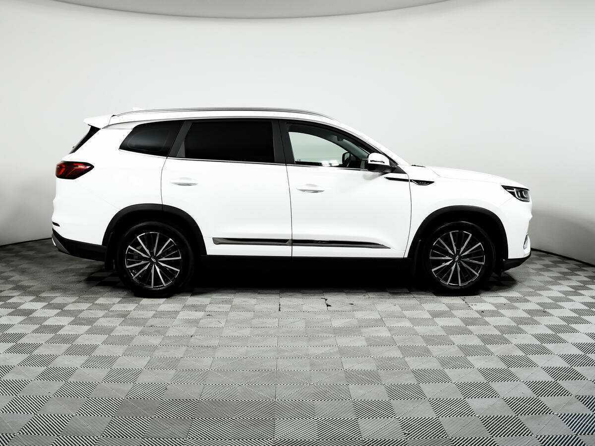 Купить Chery Tiggo 8 Pro, 2021, 10 879 км.. Фото: #3