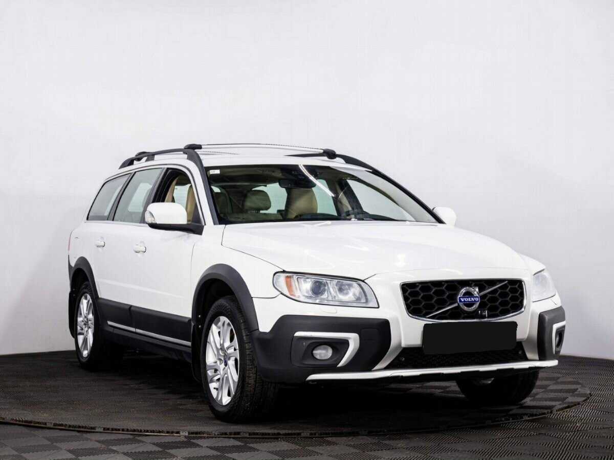 Купить Volvo XC70, 2014, 343 000 км.. Фото: #2