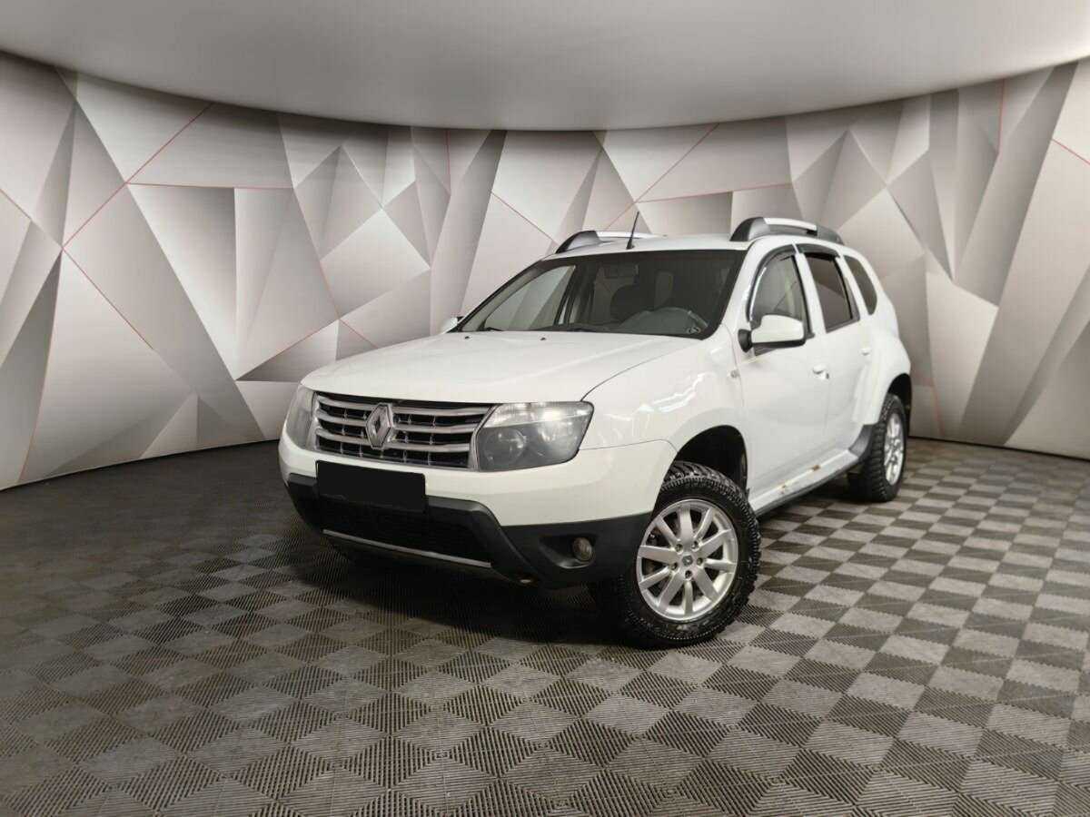 Купить Renault Duster, 2012, 159 410 км.. Фото: #0