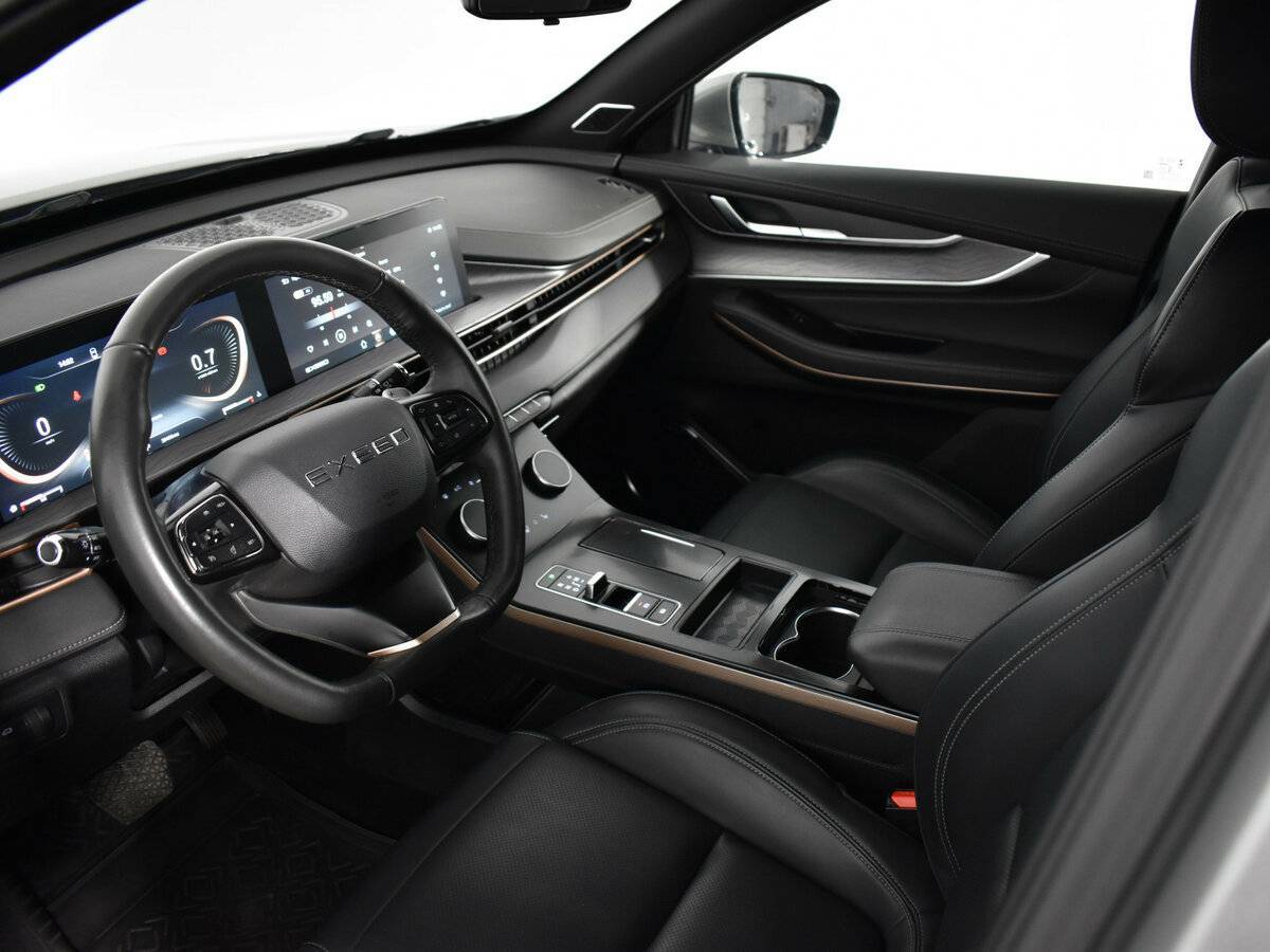 Купить EXEED LX, 2024, 28 320 км.. Фото: #8