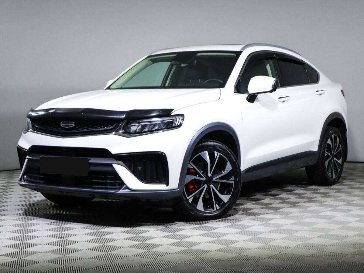 Купить Geely Tugella, 2022, 30 821 км.. Фото: #0
