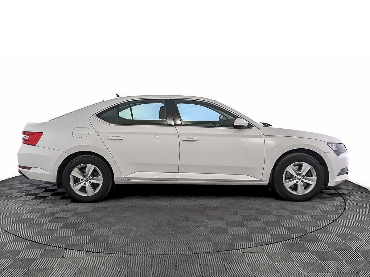 Купить Skoda Superb, 2017, 74 223 км.. Фото: #3