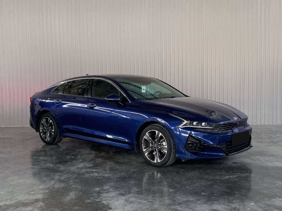Купить Kia K5, 2021, 84 956 км.. Фото: #2