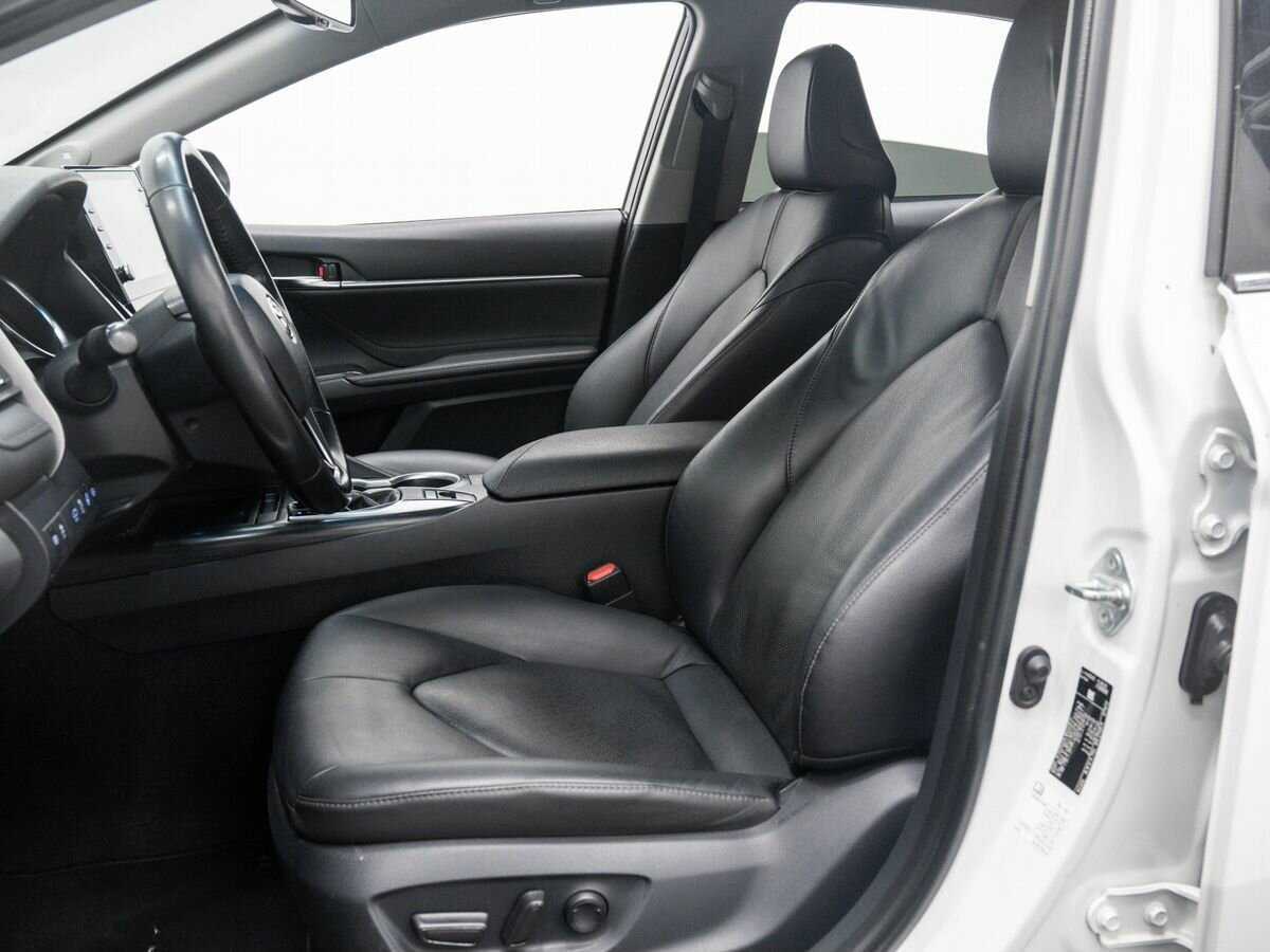 Купить Toyota Camry, 2022, 210 187 км.. Фото: #14
