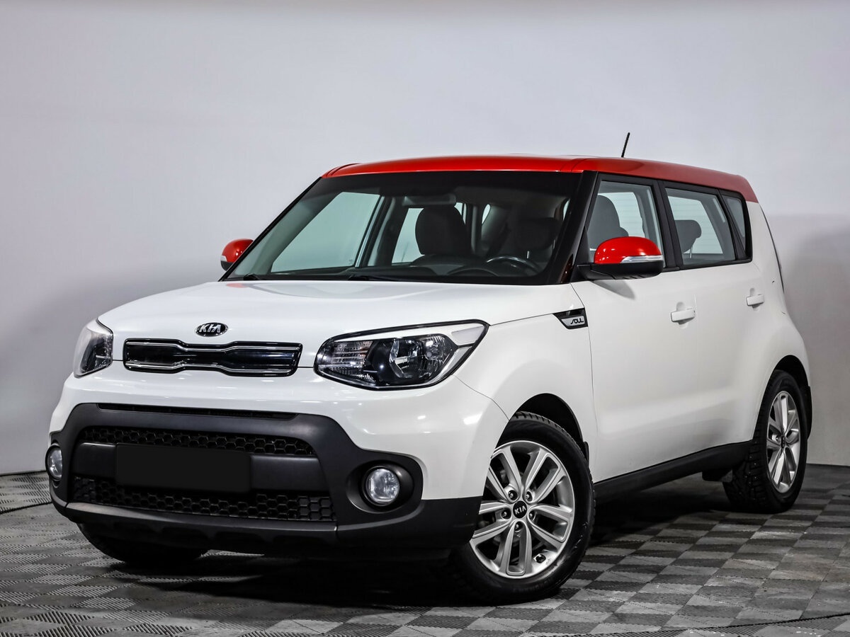 Купить Kia Soul, 2019, 90 761 км.. Посмотреть фото