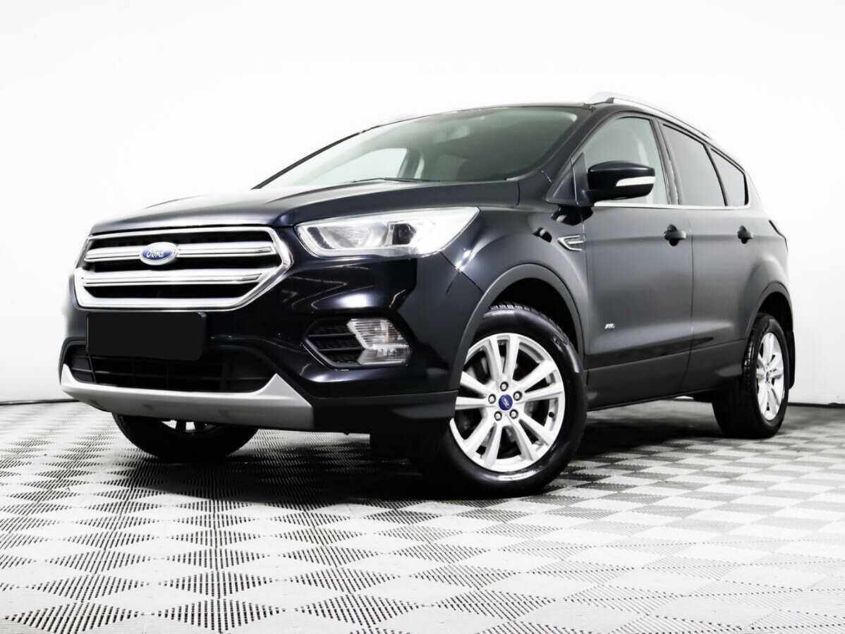 Купить Ford Kuga, 2017, 154 512 км.. Посмотреть фото