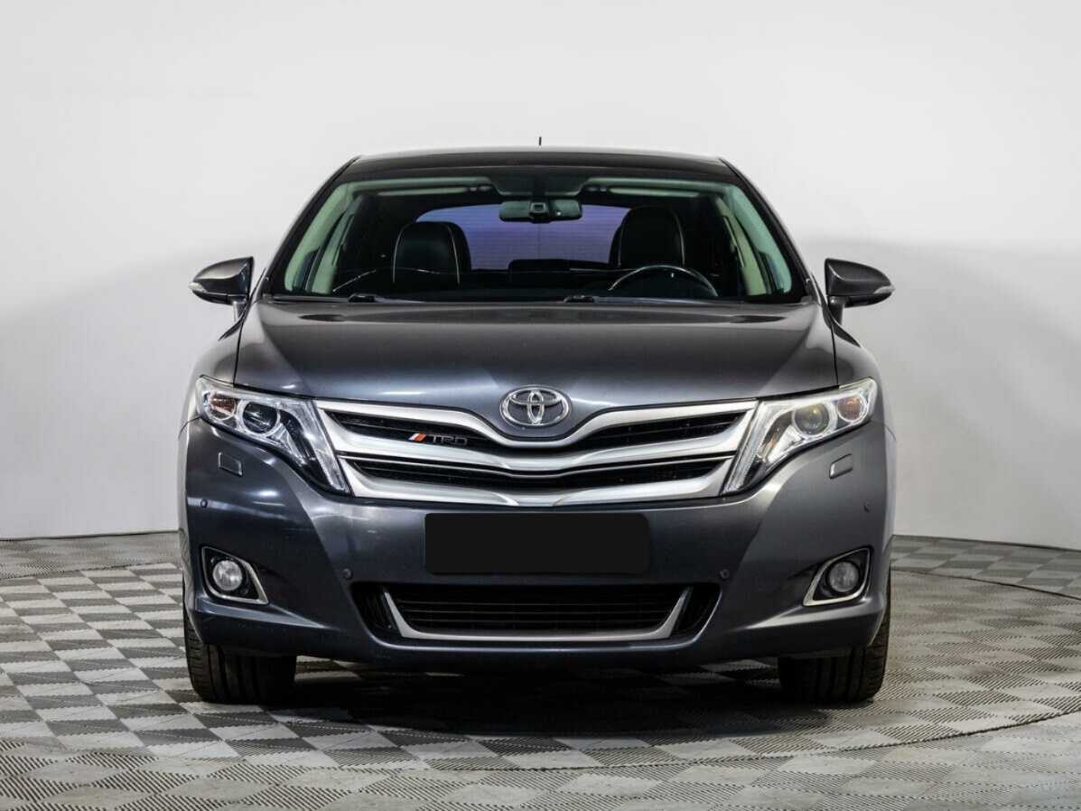 Купить Toyota Venza, 2013, 191 978 км.. Посмотреть фото