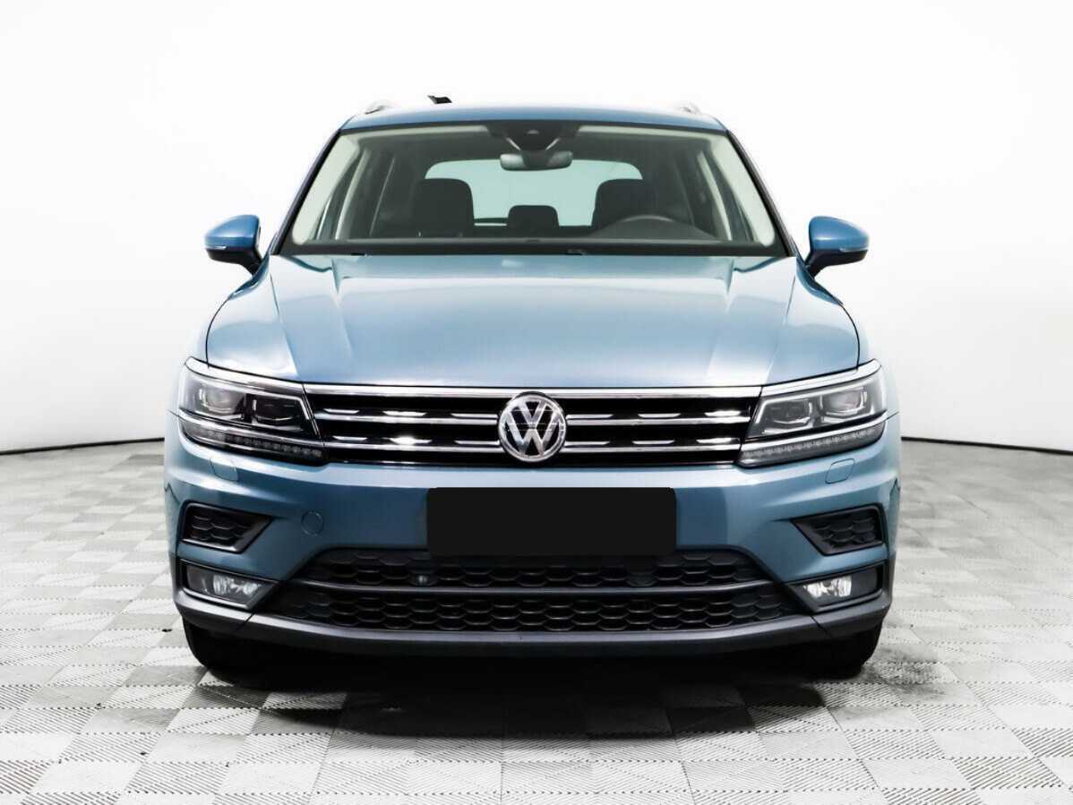 Купить Volkswagen Tiguan, 2019, 127 564 км.. Фото: #0