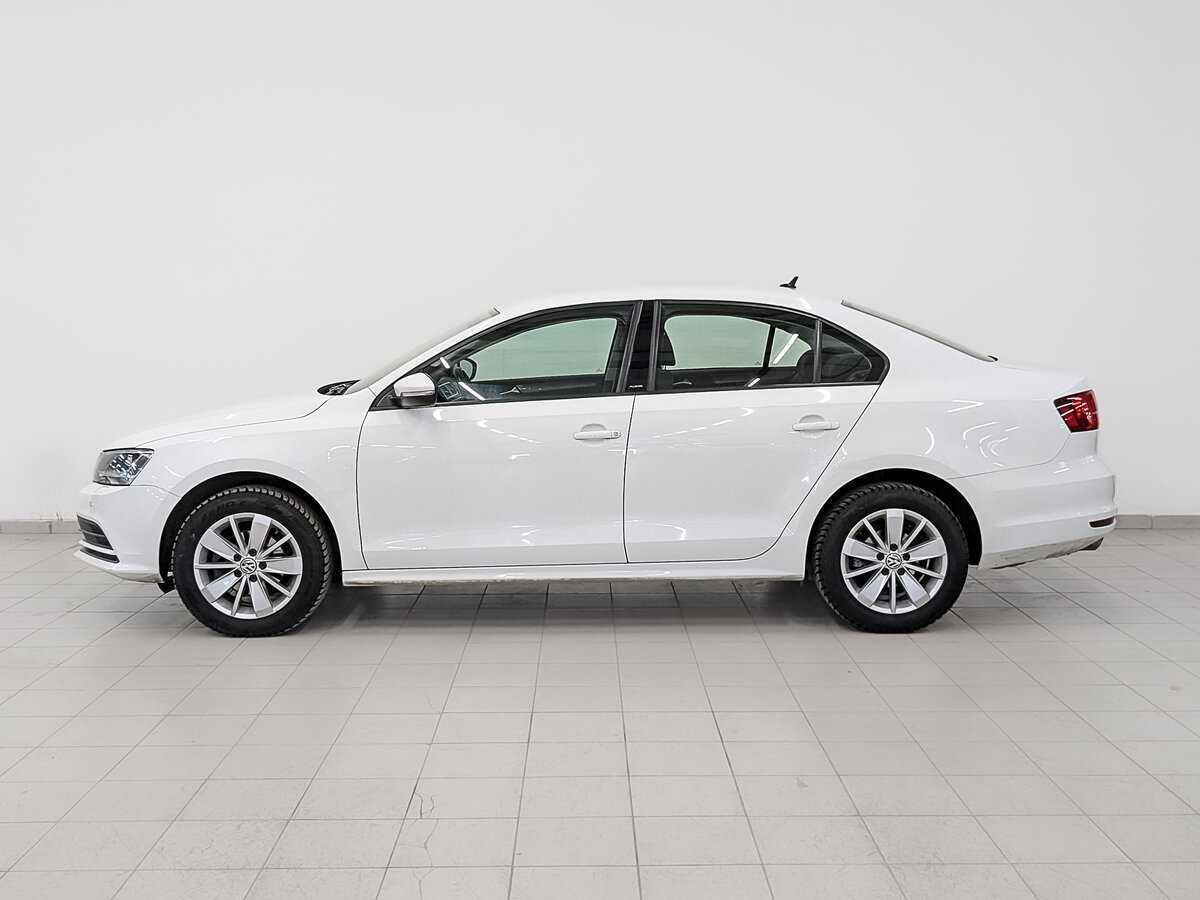Купить Volkswagen Jetta, 2016, 51 400 км.. Фото: #7