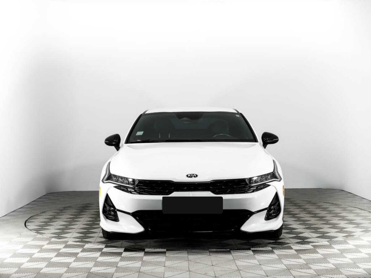 Купить Kia K5, 2021, 57 840 км.. Фото: #1