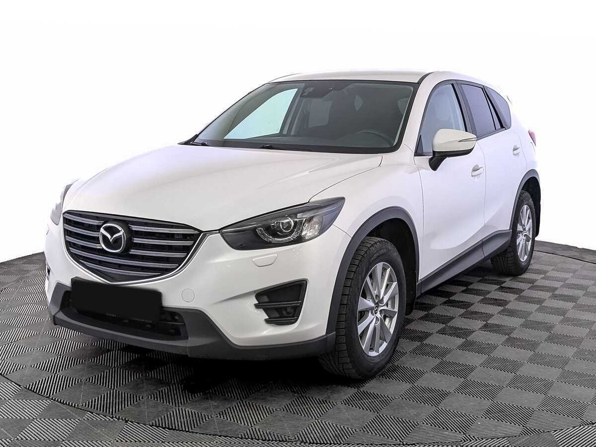 Купить Mazda CX-5, 2016, 191 933 км.. Посмотреть фото