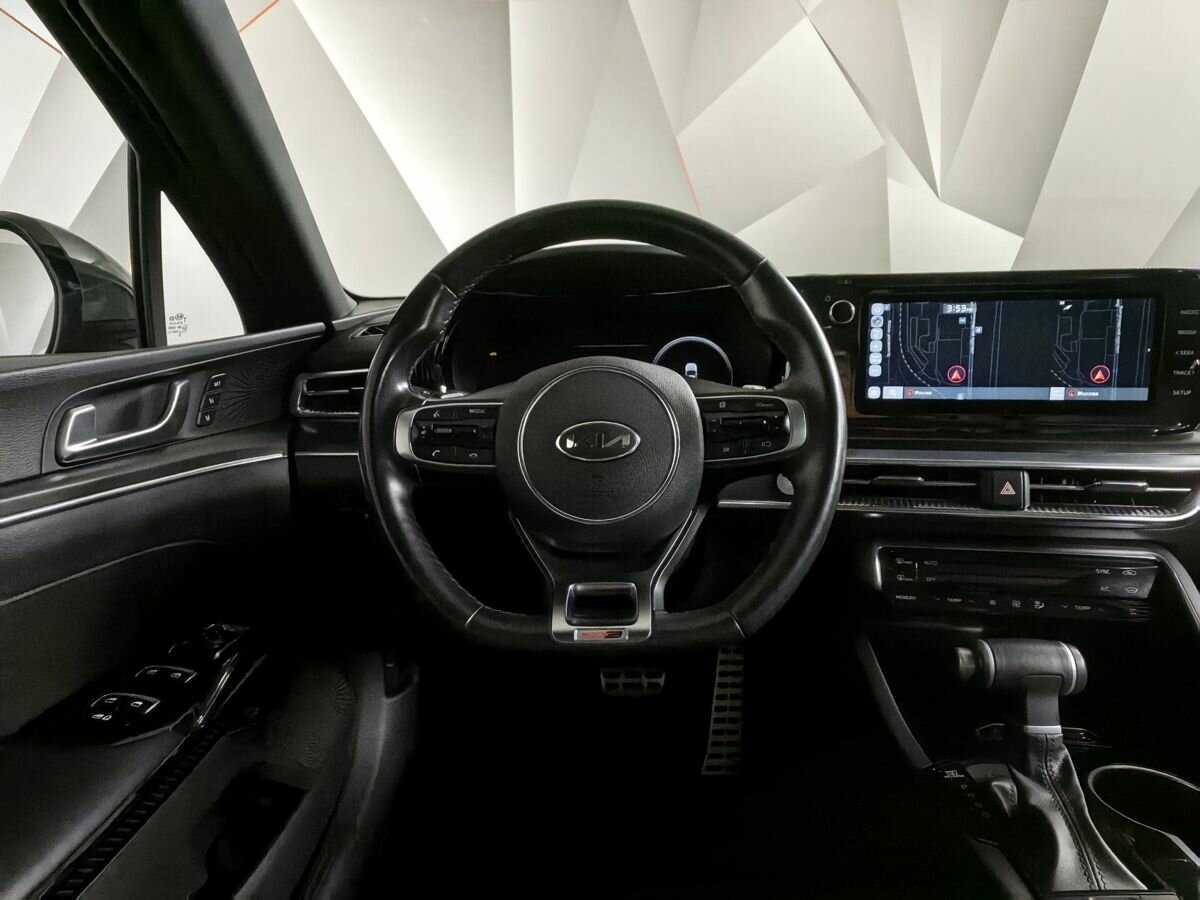 Купить Kia K5, 2020, 42 450 км.. Фото: #14