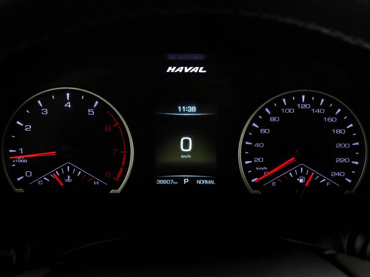 Купить Haval F7, 2019, 38 806 км.. Фото: #18