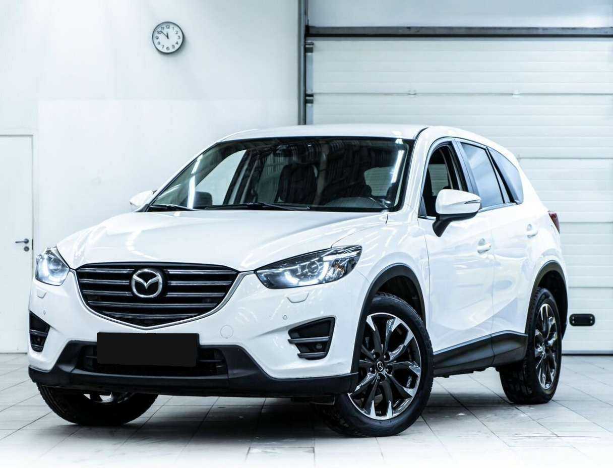Купить Mazda CX-5, 2016, 153 000 км.. Фото: #0