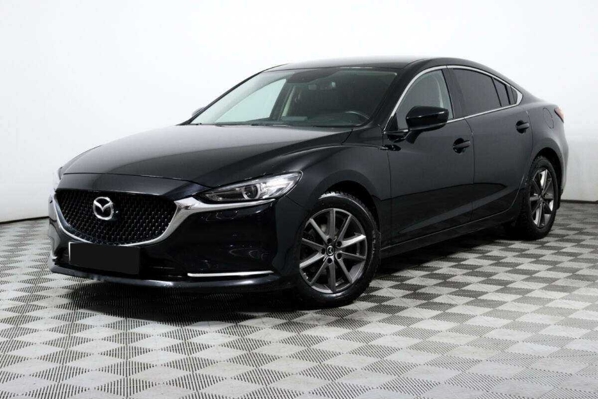 Купить Mazda 6, 2020, 64 280 км.. Посмотреть фото