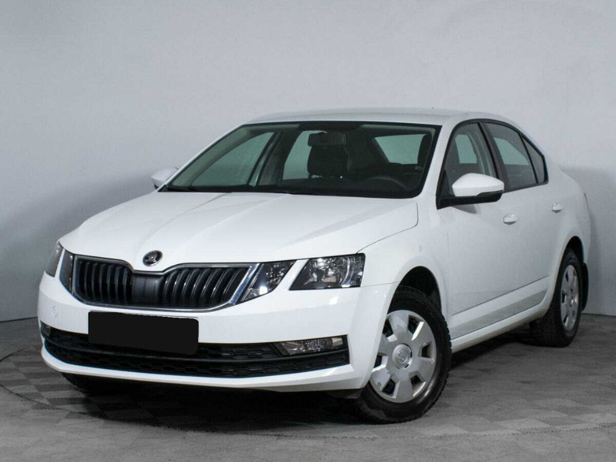 Купить Skoda Octavia, 2019, 37 010 км.. Фото: #0