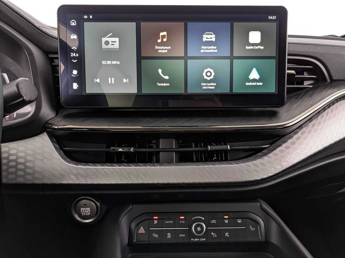 Купить Haval F7x, 2023, 22 360 км.. Фото: #12