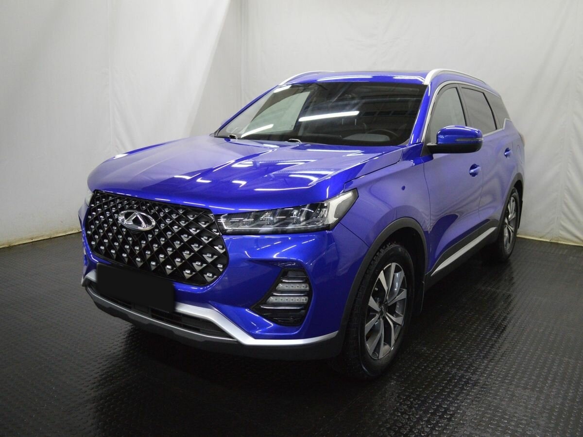 Купить Chery Tiggo 7 Pro, 2022, 34 650 км.. Посмотреть фото