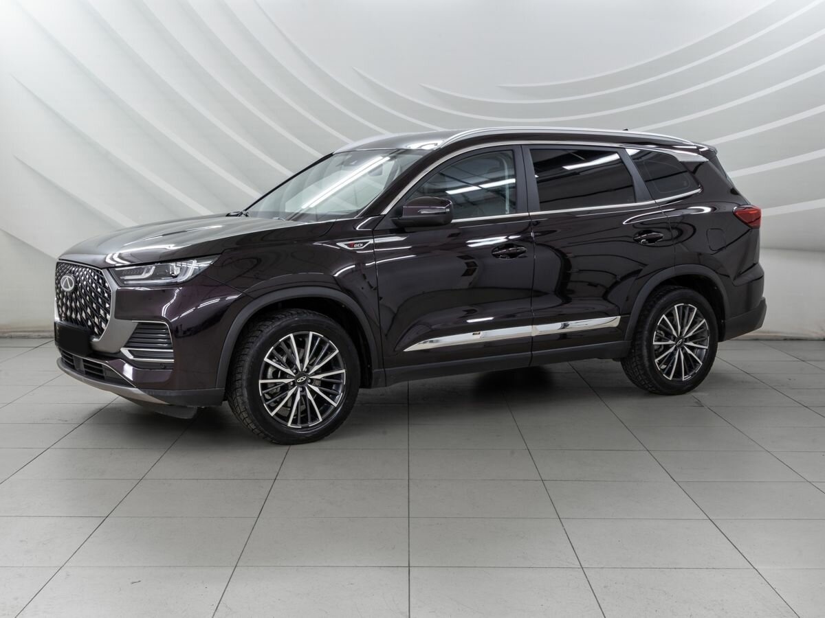 Купить Chery Tiggo 8 Pro Max, 2024, 66 020 км.. Посмотреть фото