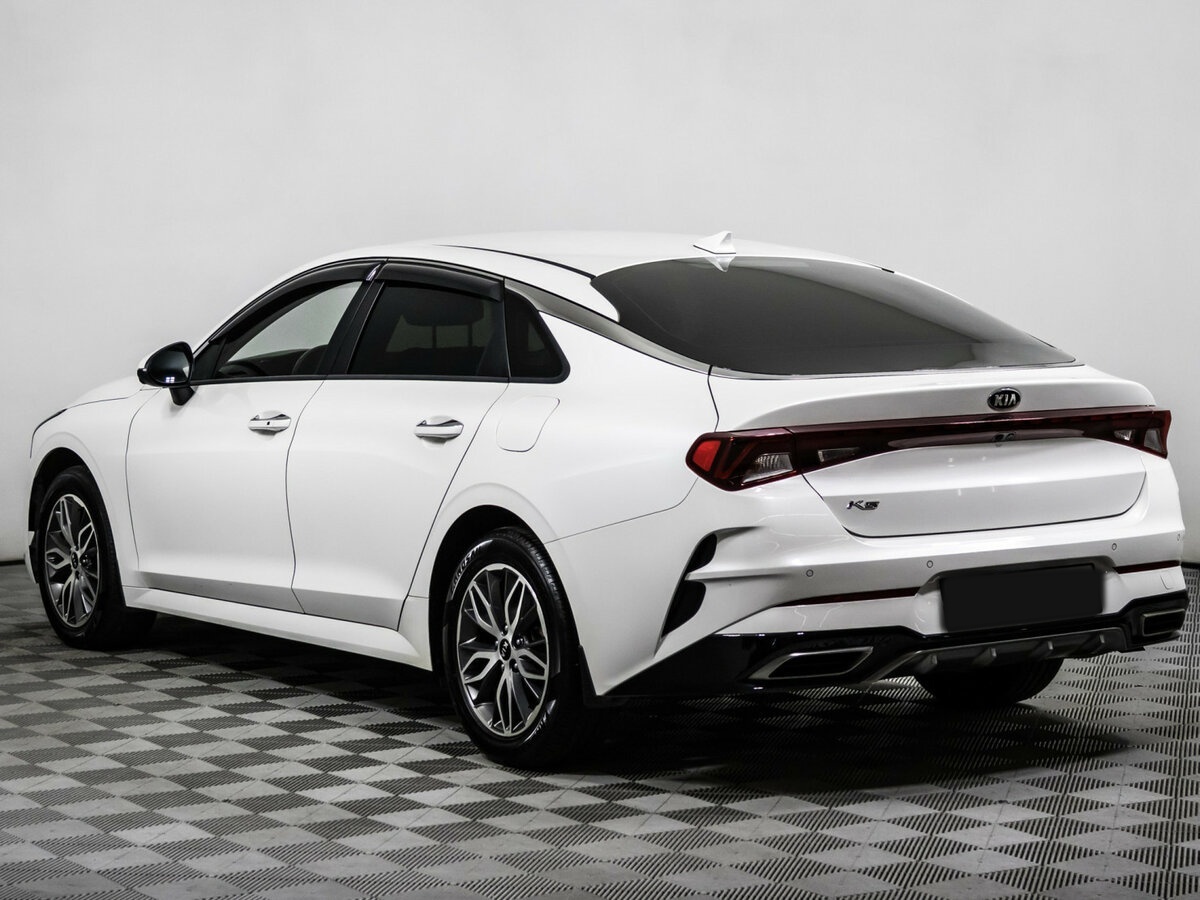 Купить Kia K5, 2021, 91 115 км.. Фото: #5