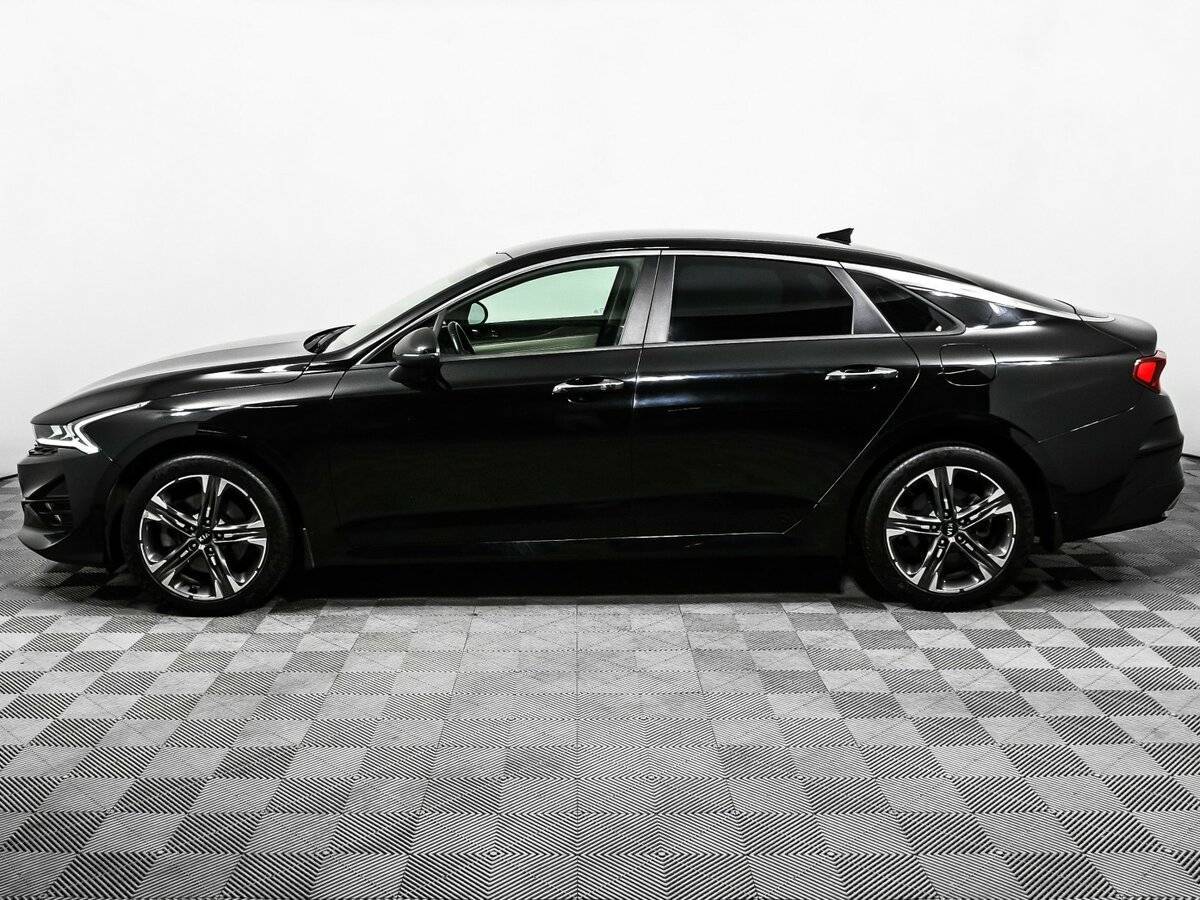 Купить Kia K5, 2020, 92 500 км.. Фото: #7