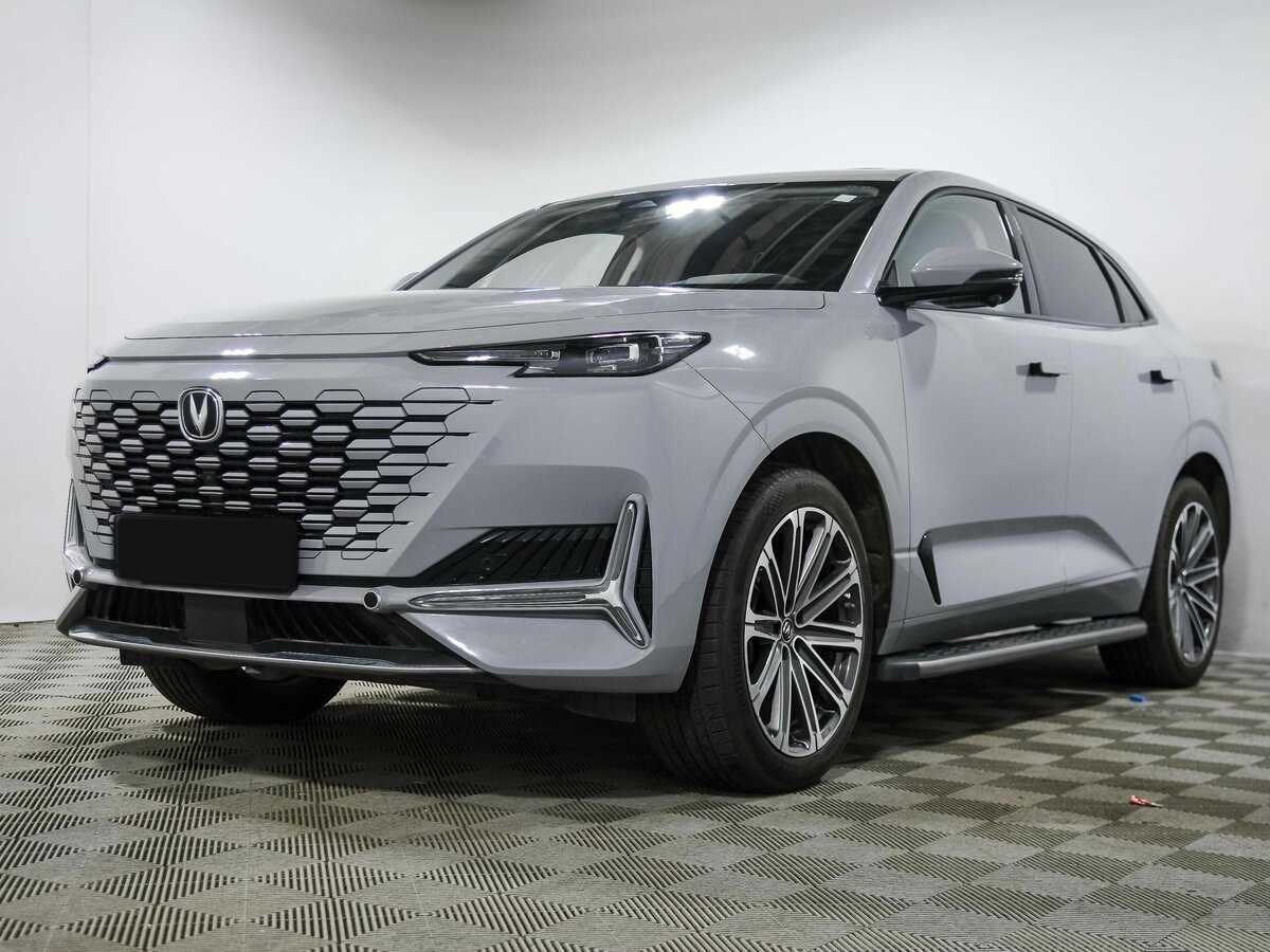 Купить Changan UNI-K, 2023, 26 248 км.. Фото: #0