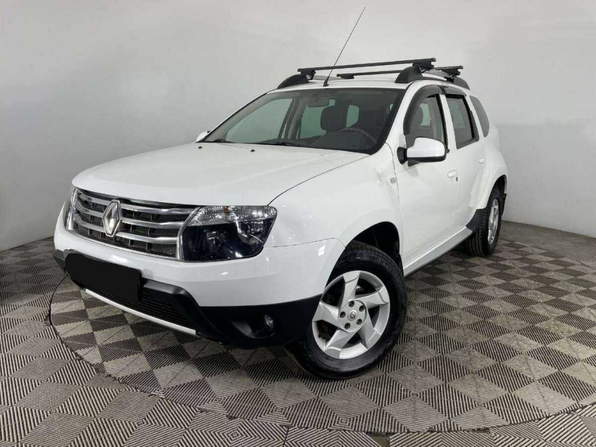 Купить Renault Duster, 2015, 108 303 км.. Посмотреть фото
