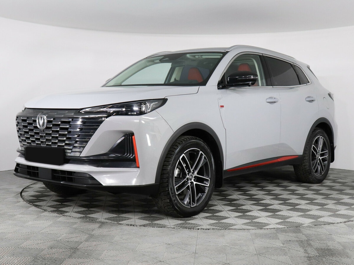 Купить Changan CS55 Plus, 2023, 34 074 км.. Посмотреть фото